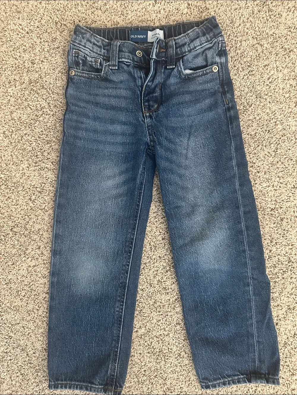 Old Navy 4T Straight Jeans - 5 pairs